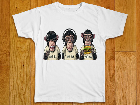 Camiseta Divertida