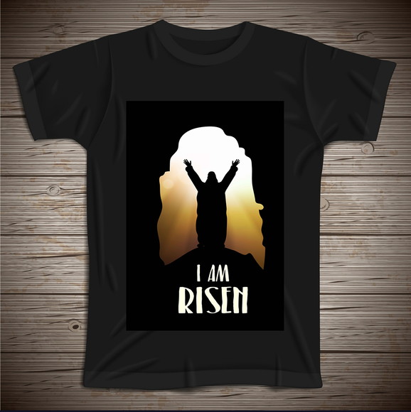 Camiseta Jesus