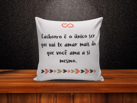 Almofada Decorativa