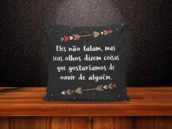 Almofada Decorativa