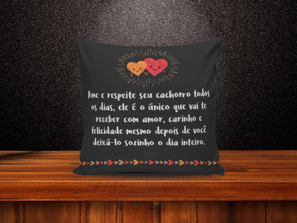 Almofada Decorativa