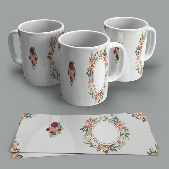 Caneca Personalizada Casamento