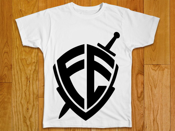 Camiseta Fé