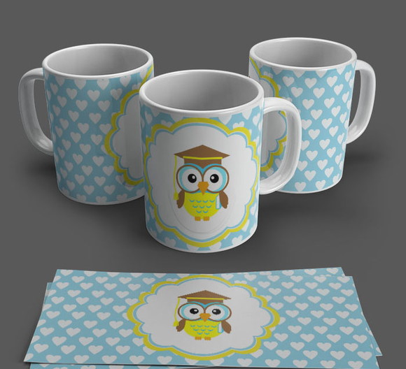 Caneca Porcelana Professor
