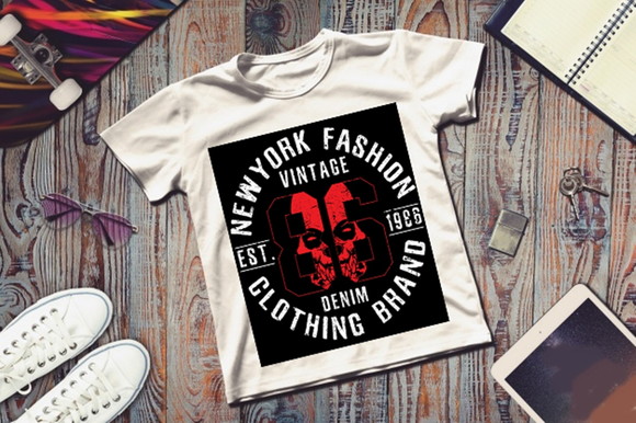 Camiseta Masculina Vintage