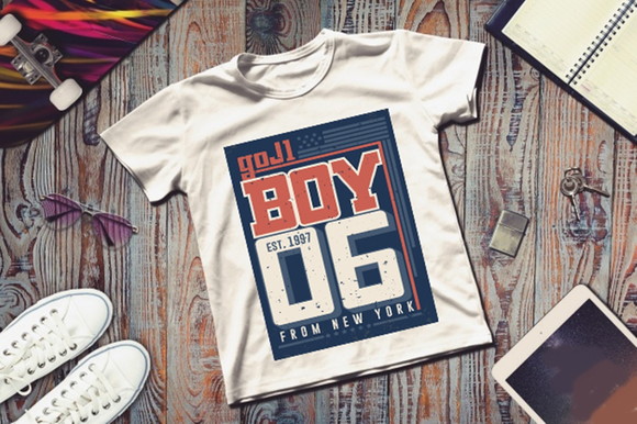 Camiseta Masculina Boy