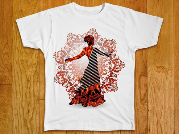 Camiseta Feminina