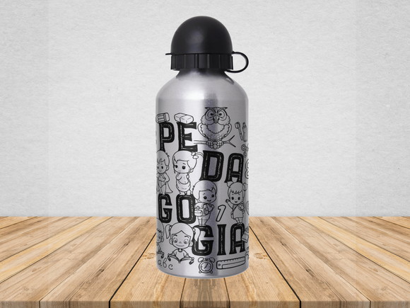 Squeeze Profissão Pedagogia