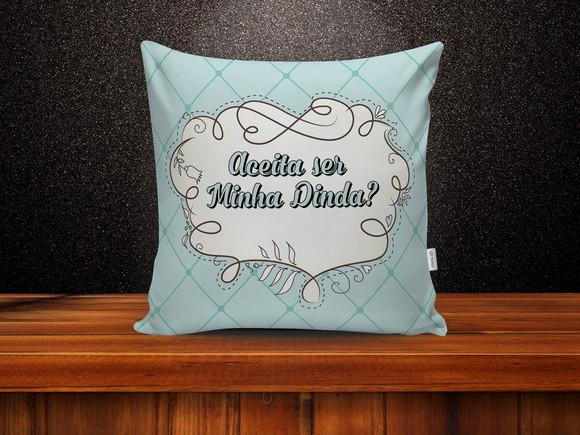 Almofada Dinda