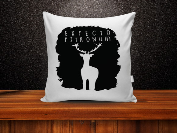 Almofada Decorativa Harry Potter