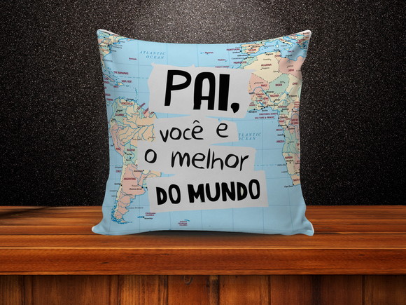 Almofada Pai