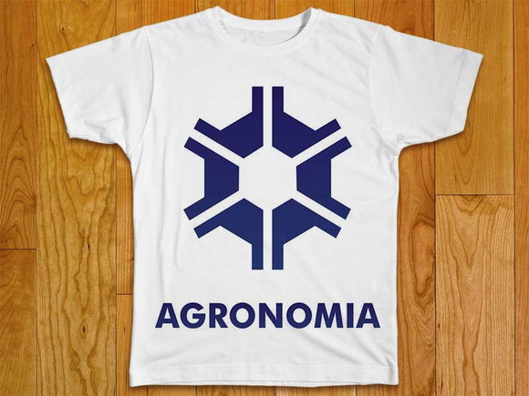 Camiseta Profissão Agronomia