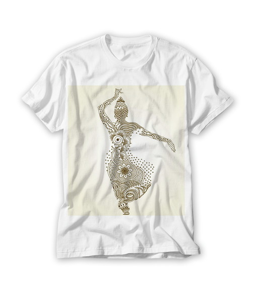 Camiseta Índia