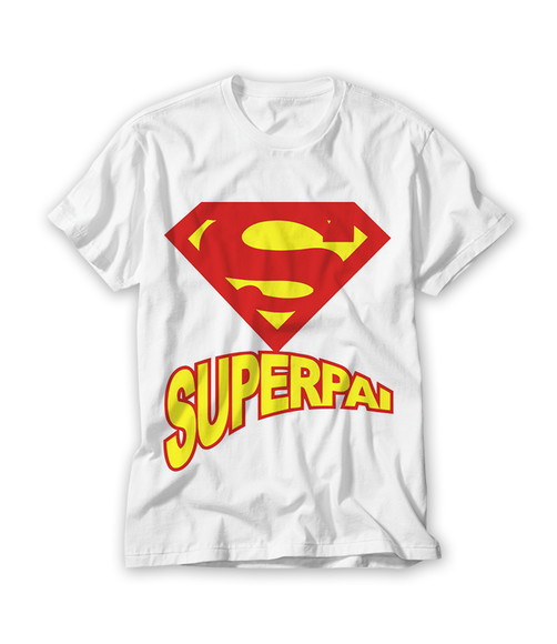 Camiseta Super Pai