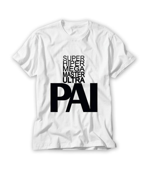 Camiseta Super Pai