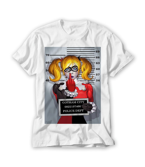 Camiseta Gothan City