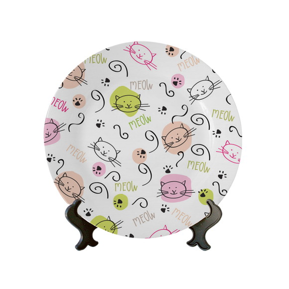 Prato Decorativo Pets