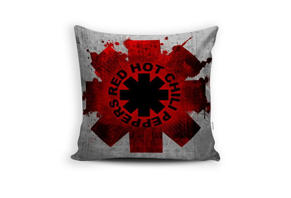 Almofada Banda Red Hot Chili Peppers