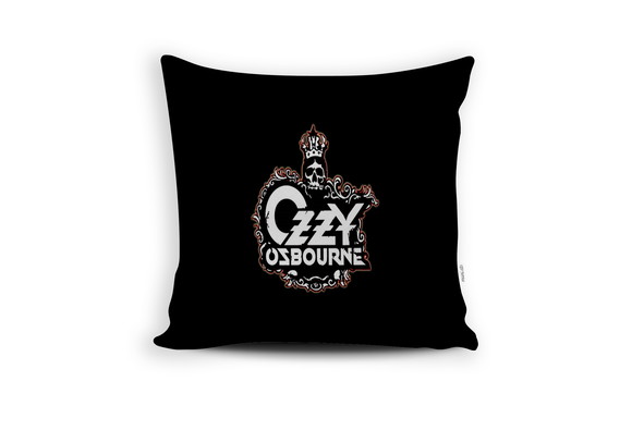 Almofada Banda Ozzy Osbourne