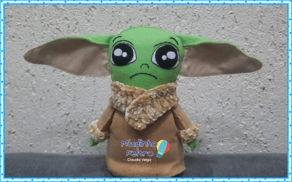 Baby Yoda - Star Wars