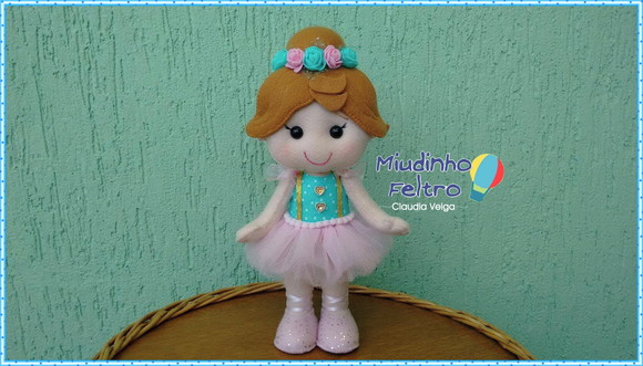 Bailarina Candy Colors