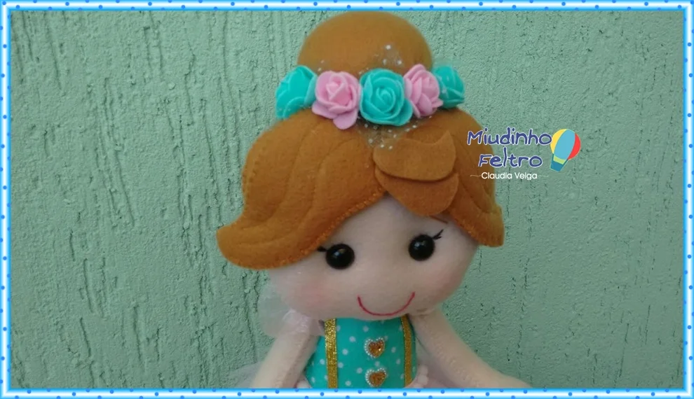 Bailarina Candy Colors - Imagem 3
