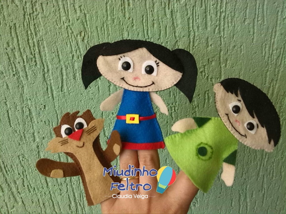Dedoches Show da Luna