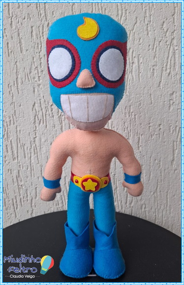 El Primo Brawl Stars