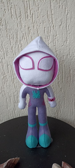 Fantasma Aranha Spyder Woman