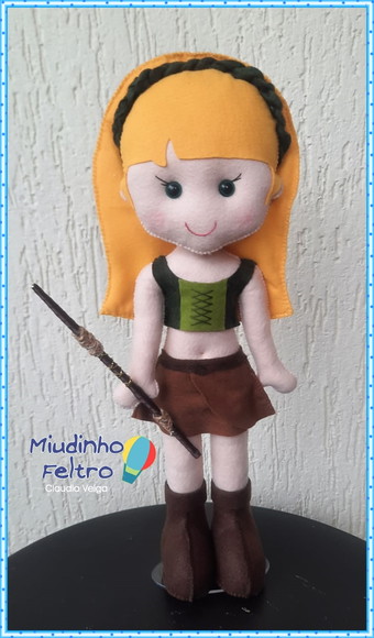Gabrielle - Amiga Xena