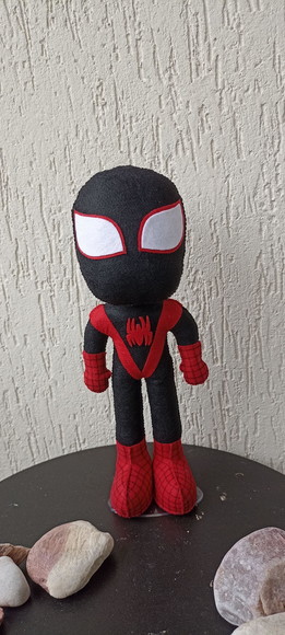 Homem Aranha Preto _ Metaverso