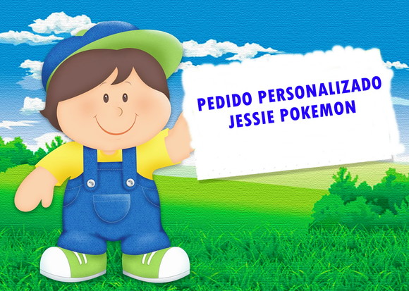 Jessie Pokemon