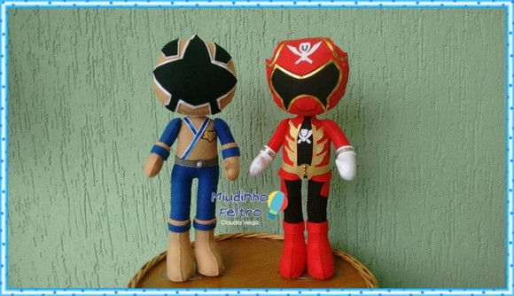 Power Rangers