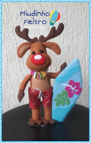 Rena Natal Tropical
