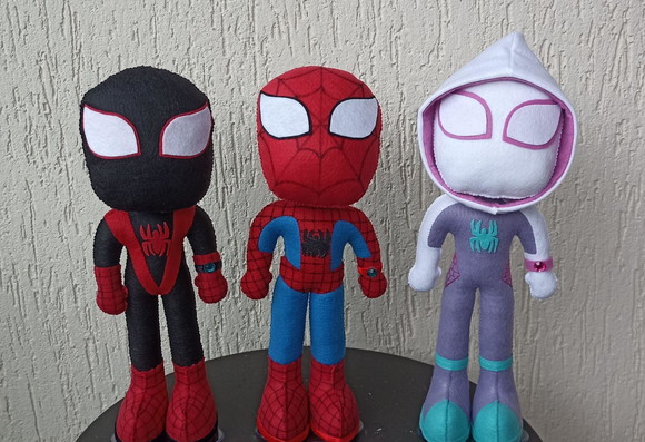 Spyder e Seus Amigos Espetaculares