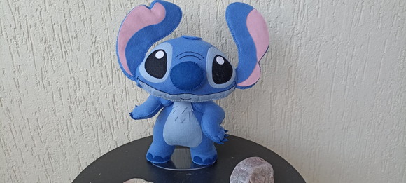 Stitch em Feltro