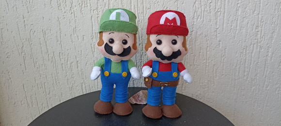 Super Mario e Luigi