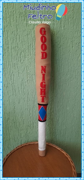 Taco Baseball Arlequina - Não Machuca