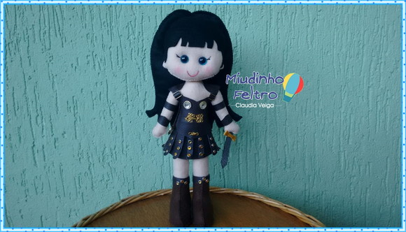Xena a Princesa Guerreira