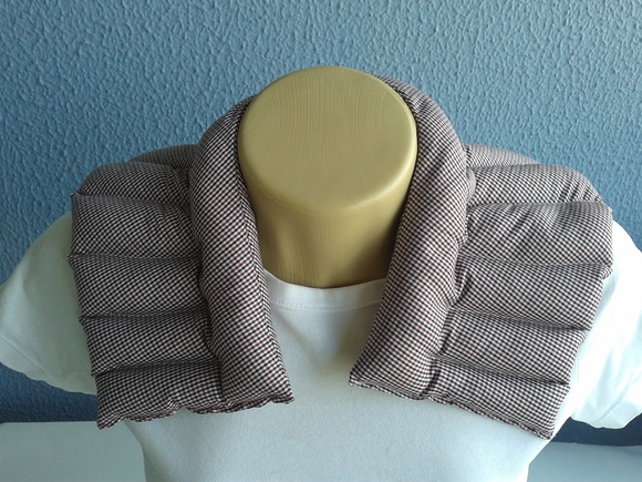 Almofada Térmica Aromática Cervical/ombros