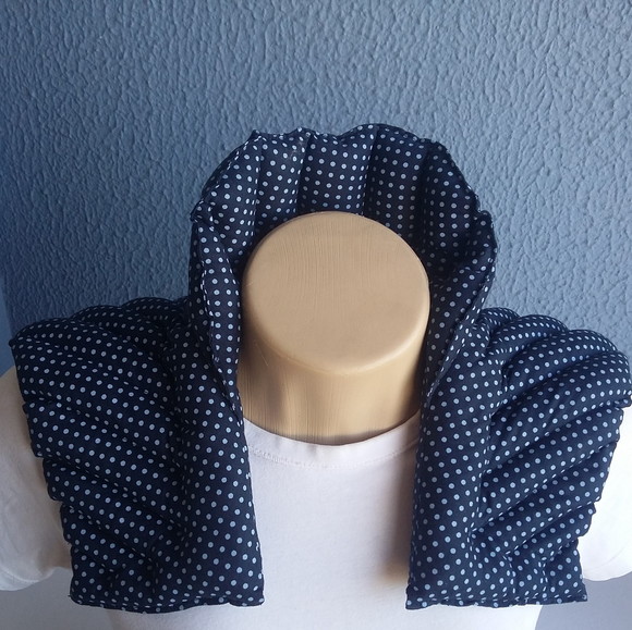 Almofada Térmica de Sementes Cervical/Pescoço/Ombros/Dorsal
