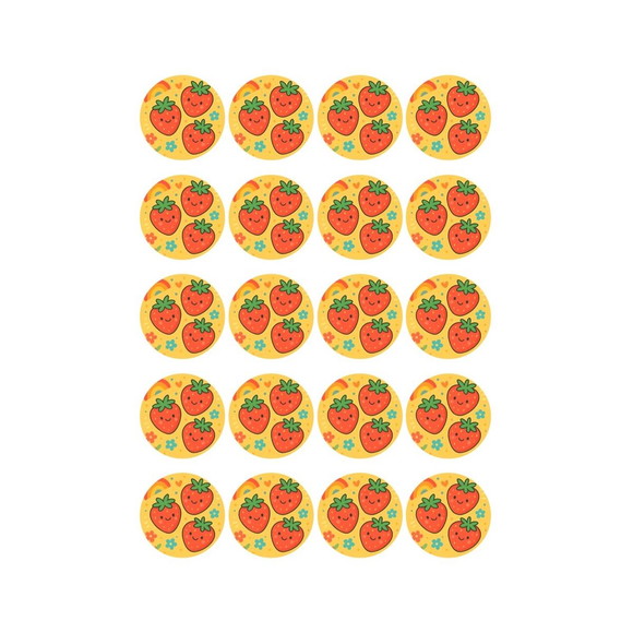 Adesivo Personalizado Latinha 5cm Moaranguinhos Fofos - Imagem 2