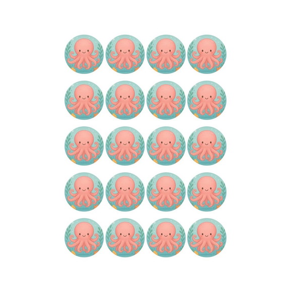 Adesivo Personalizado Latinha 5cm Polvo