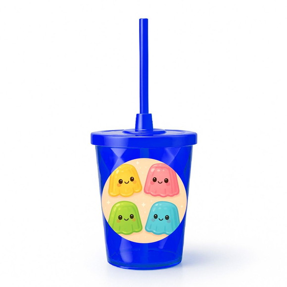 Copo Twister Personalizado 300ml Gelatinas - Imagem 3