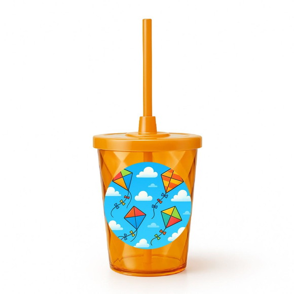 Copo Twister Personalizado 300ml Pipas - Imagem 4