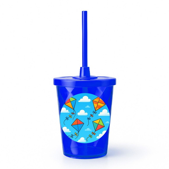 Copo Twister Personalizado 300ml Pipas - Imagem 3