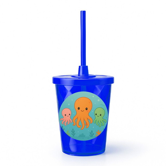 Copo Twister Personalizado 300ml Polvinhos - Imagem 3
