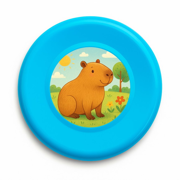 Disco de Arremesso Frisbee Capivara - Imagem 4