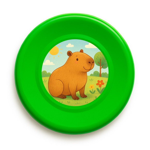 Disco de Arremesso Frisbee Capivara - Imagem 5