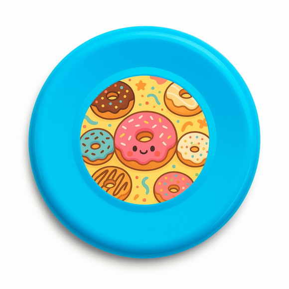 Disco de Arremesso Frisbee Donuts - Imagem 4
